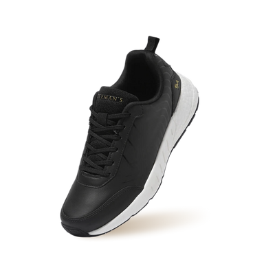 Preppy Kicks : Black