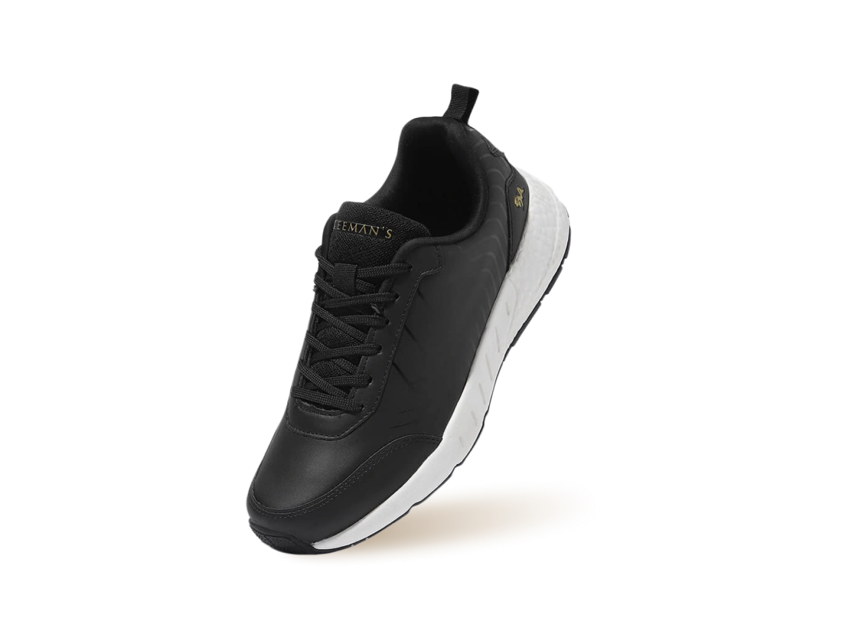 Preppy Kicks : Black
