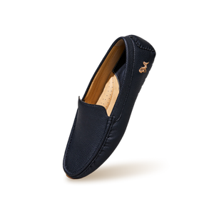 Dapper Loafers : Black