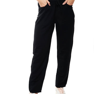 IZF Olive Linen Blend Women Pants