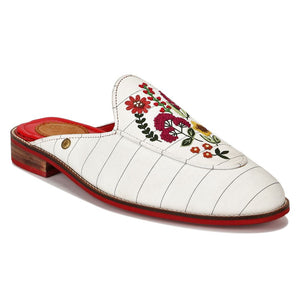 Blanc White Mule for Men (discontinued)