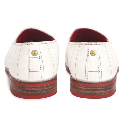Blanc White Slip_on for Men (discontinued)