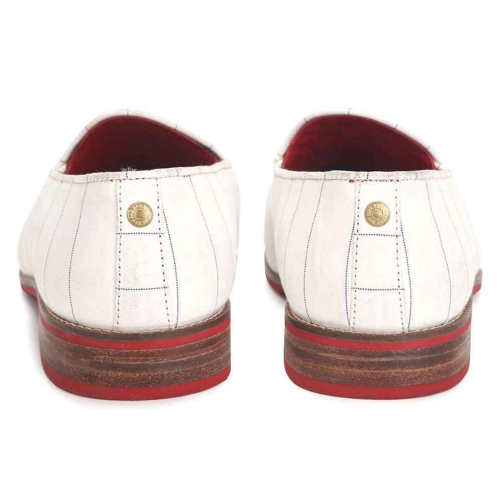 Blanc White Slip_on for Men (discontinued)
