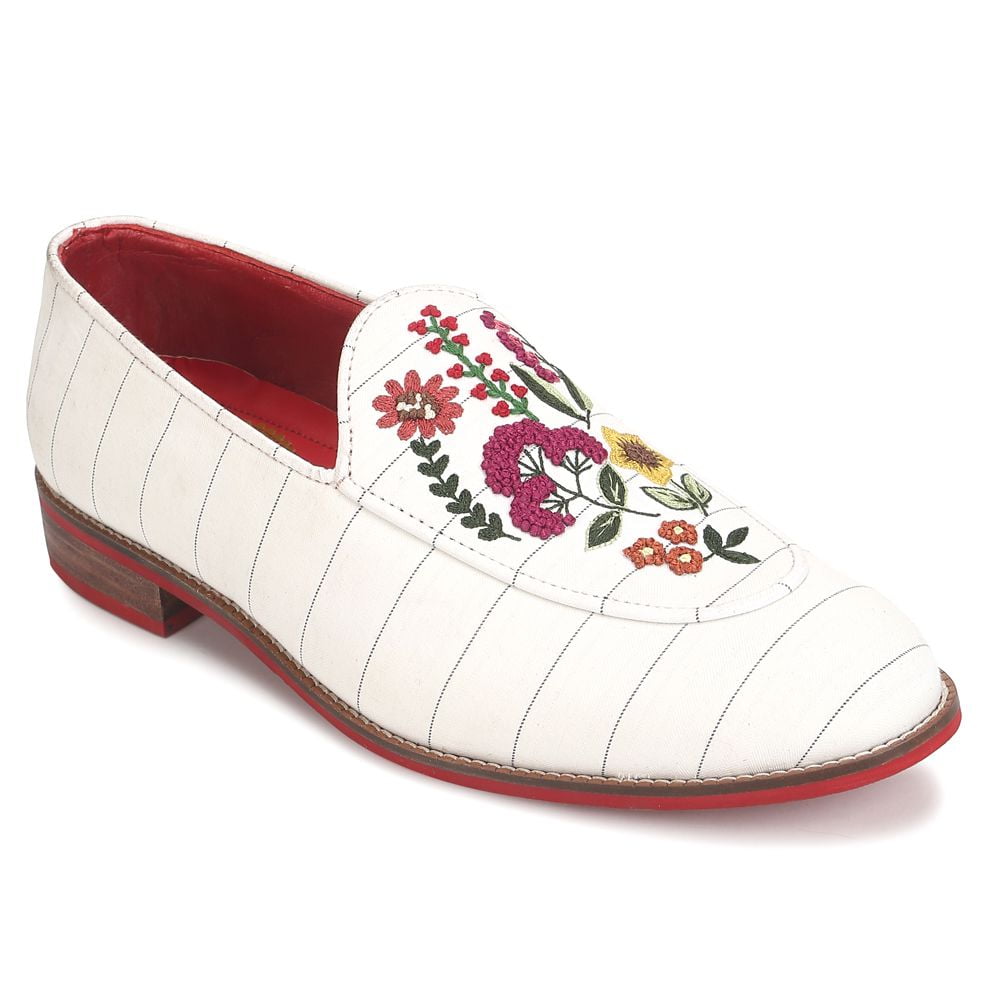Blanc White Slip_on for Men (discontinued)
