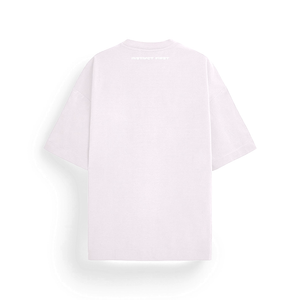 Oversized T-Shirt - Euphoric Pink