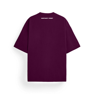 Oversized T-Shirt - Wilderness Wine