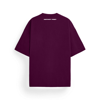 Oversized T-Shirt - Wilderness Wine