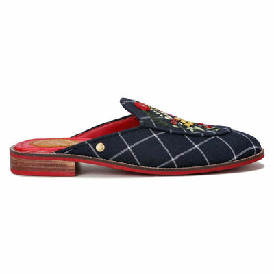 Bleu Blue Mule for Men (discontinued)