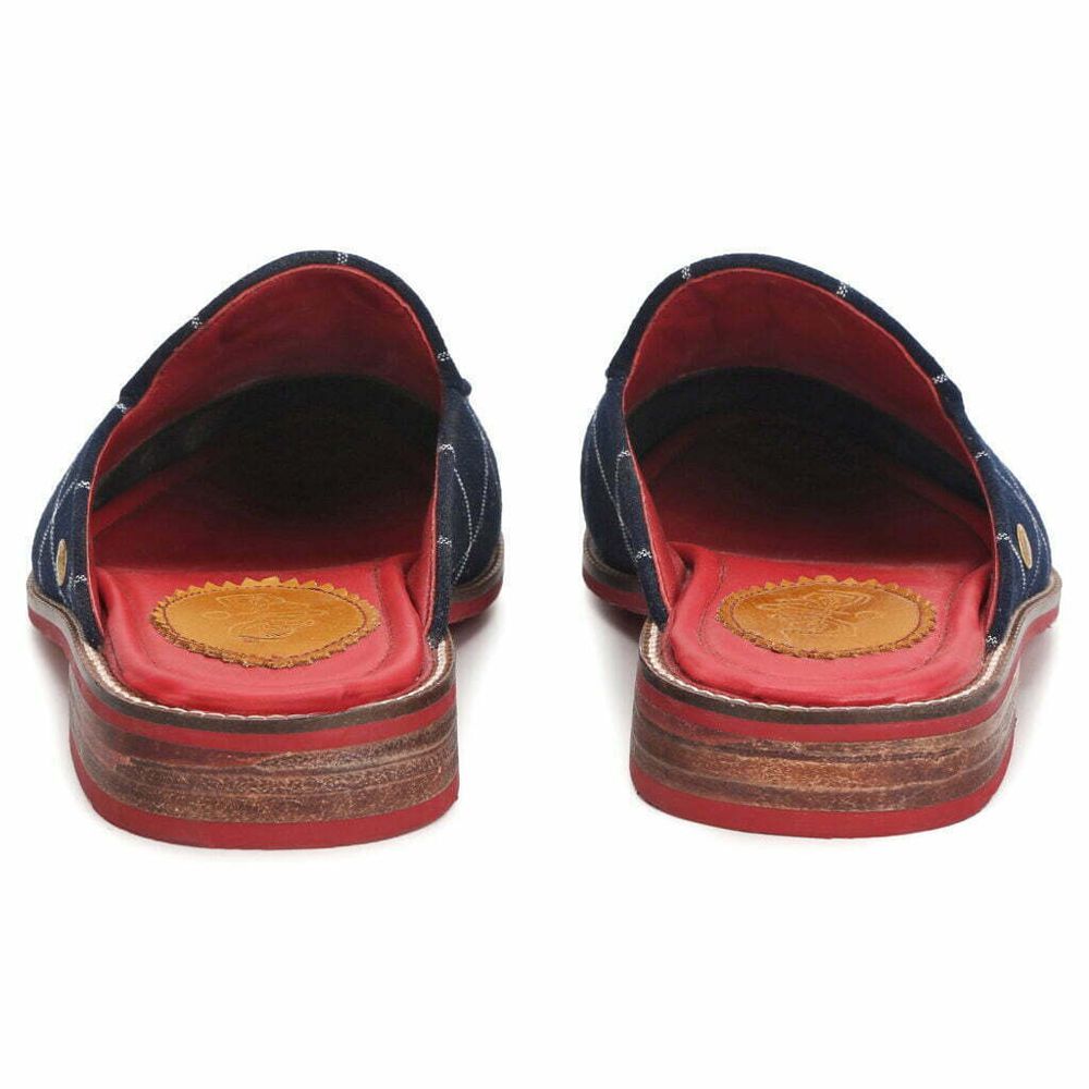 Bleu Blue Mule for Men (discontinued)