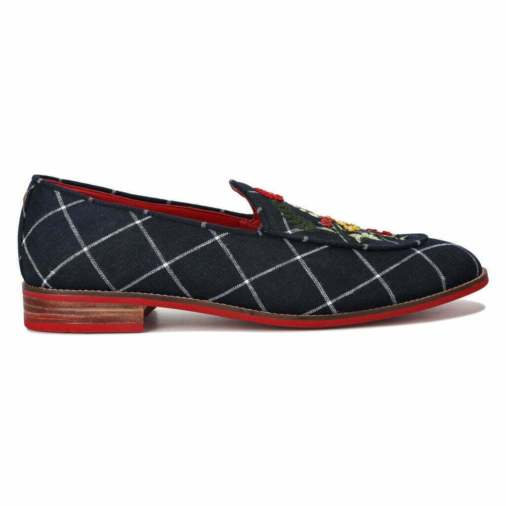 Bleu Blue Slip_on for Men (discontinued)