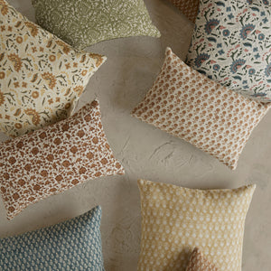Eames Linen Pillow