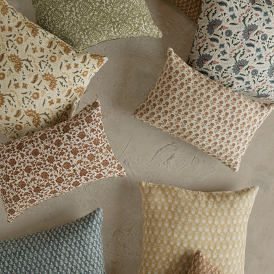 Eames Linen Pillow