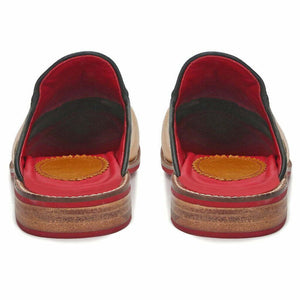 Bloom Mule for Women – Mustard (discontinued)