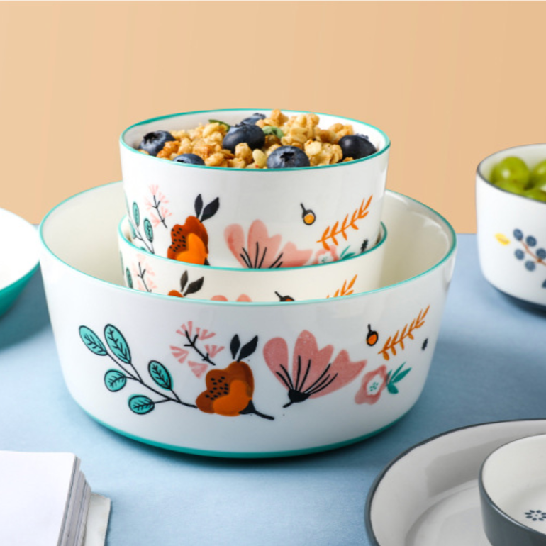 Bloom Bowls