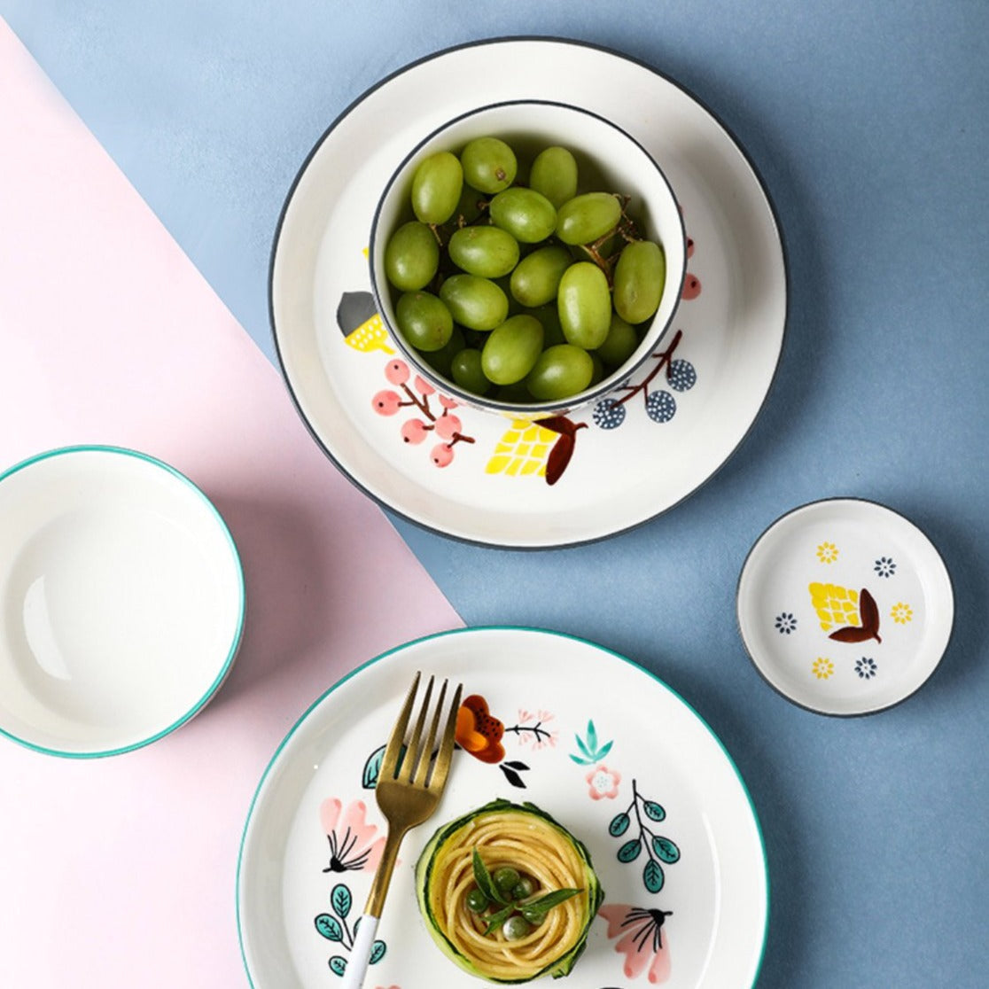Bloom Bowls