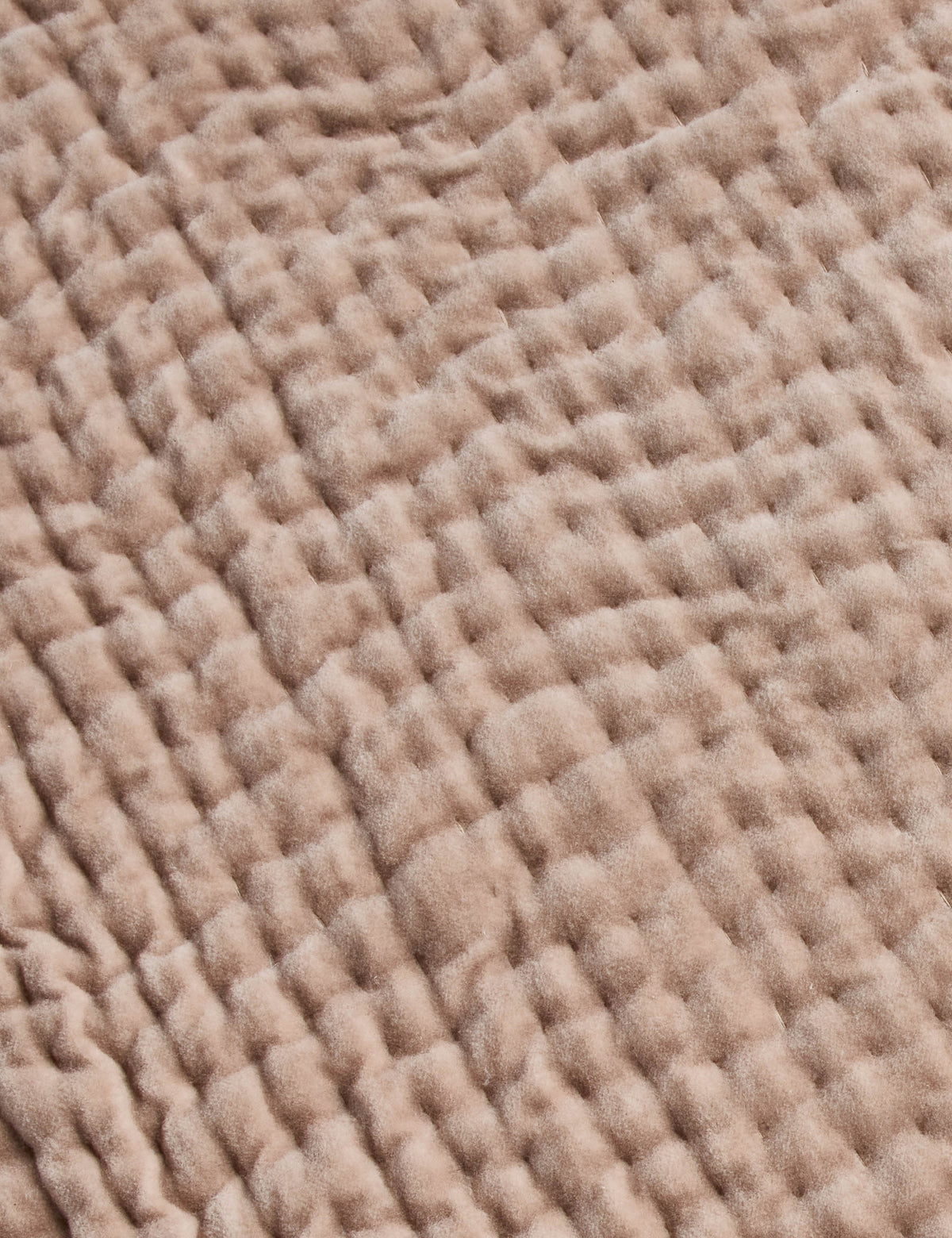 Bloomfield Velvet Quilt