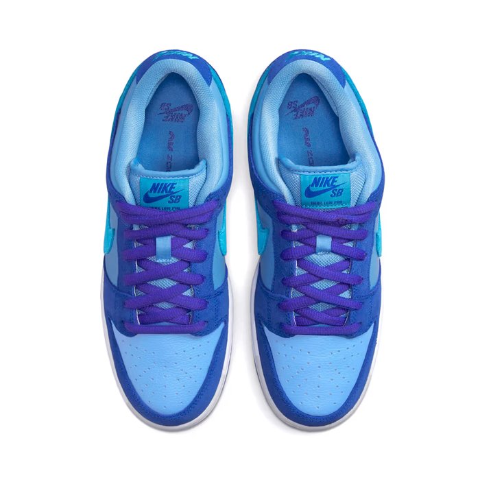 Dunk Low Pro SB Fruity Pack - Blue Raspberry