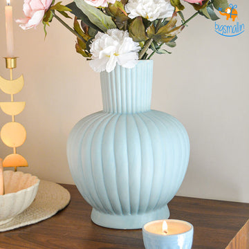Pastel Blue
