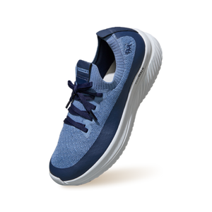 Ease Walk Sneakers : Blue