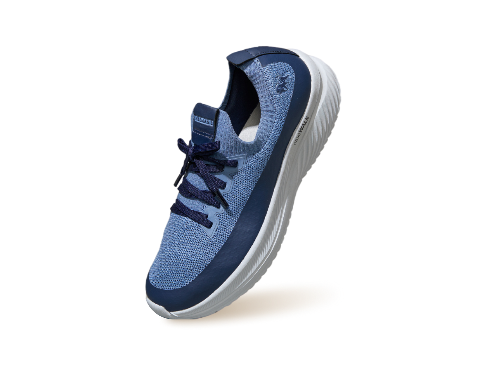 Ease Walk Sneakers : Blue