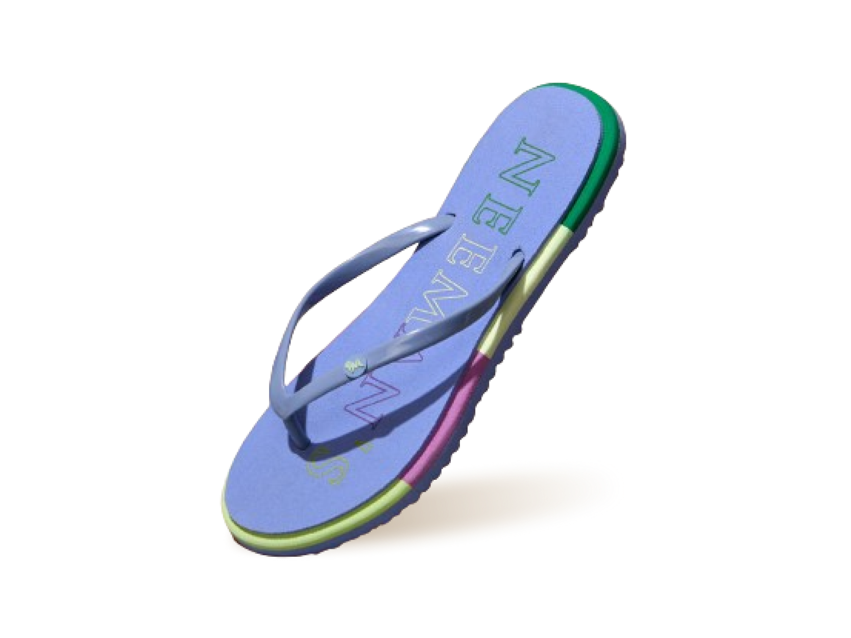 Recreation Flips (Women Exclusive) : Blue