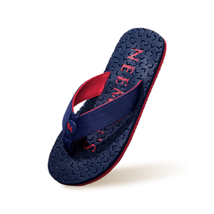 Float Ease Flips : Navy - Red