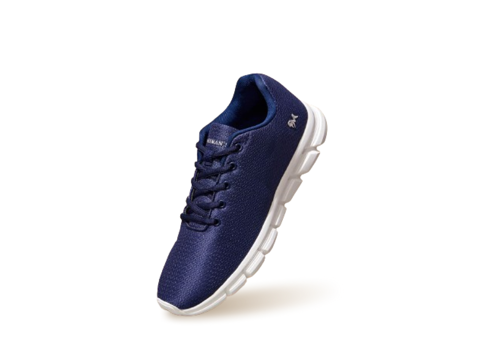 Glossy Groove Sneakers : Blue