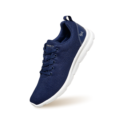 Comfort Stroll Sneakers : Blue