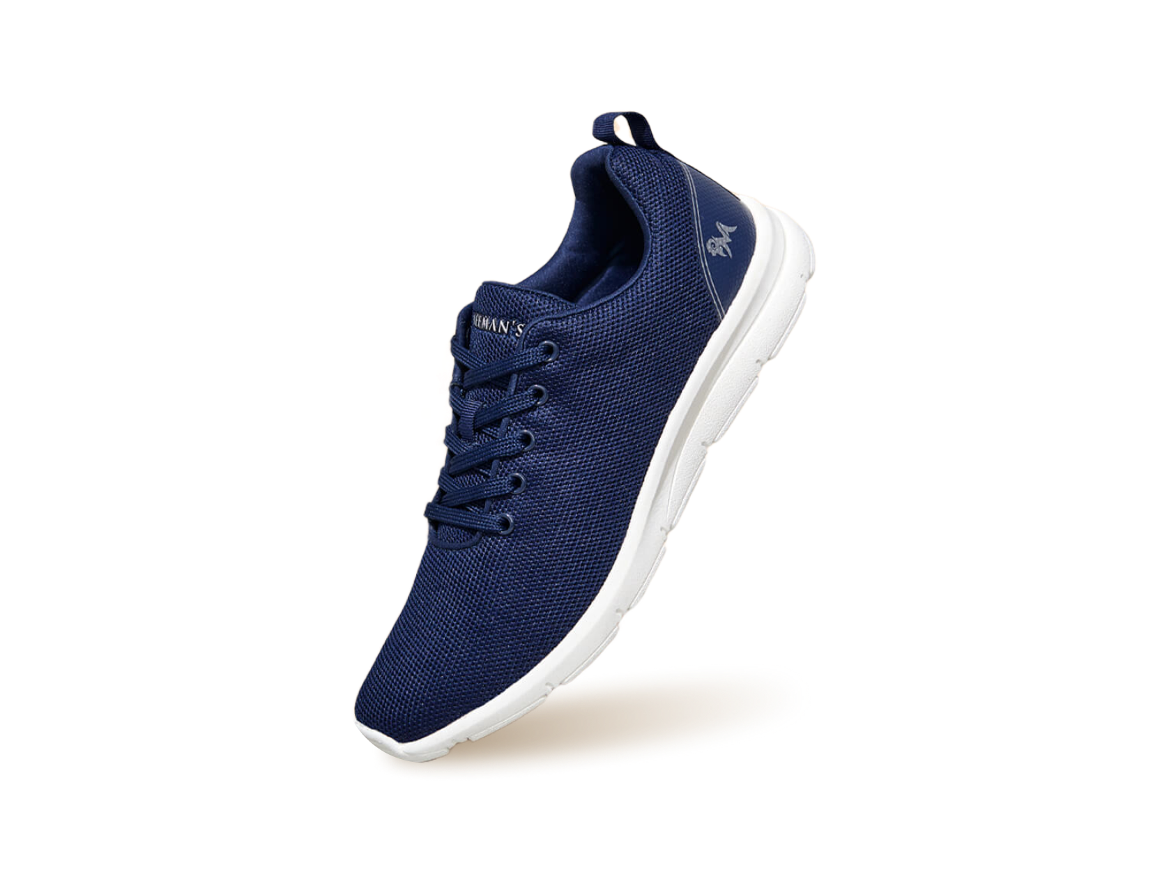 Comfort Stroll Sneakers : Blue