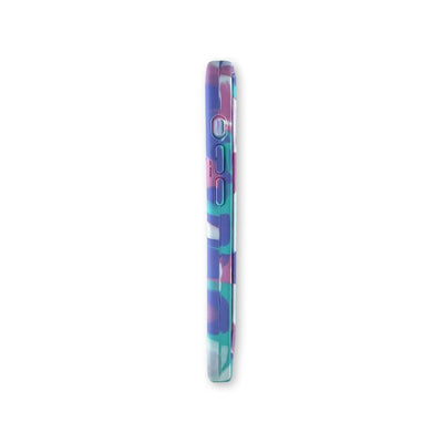iPhone 12 Mini Water Silicone Case - Moonstone Pink