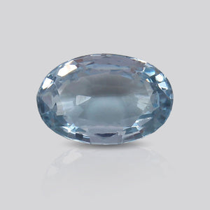 Blue Sapphire (3.41 Ratti, 3.1 Carat)