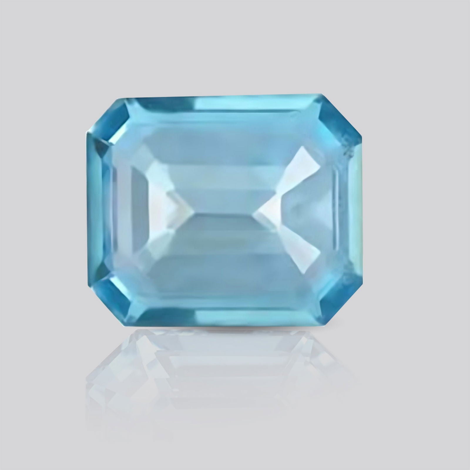 Blue Sapphire (3.432 Ratti, 3.12 Carat)