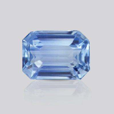 Blue Sapphire (3.454 Ratti, 3.14 Carat)