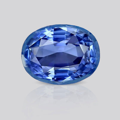 Blue Sapphire (3.45 Ratti, 3.14 Carat)