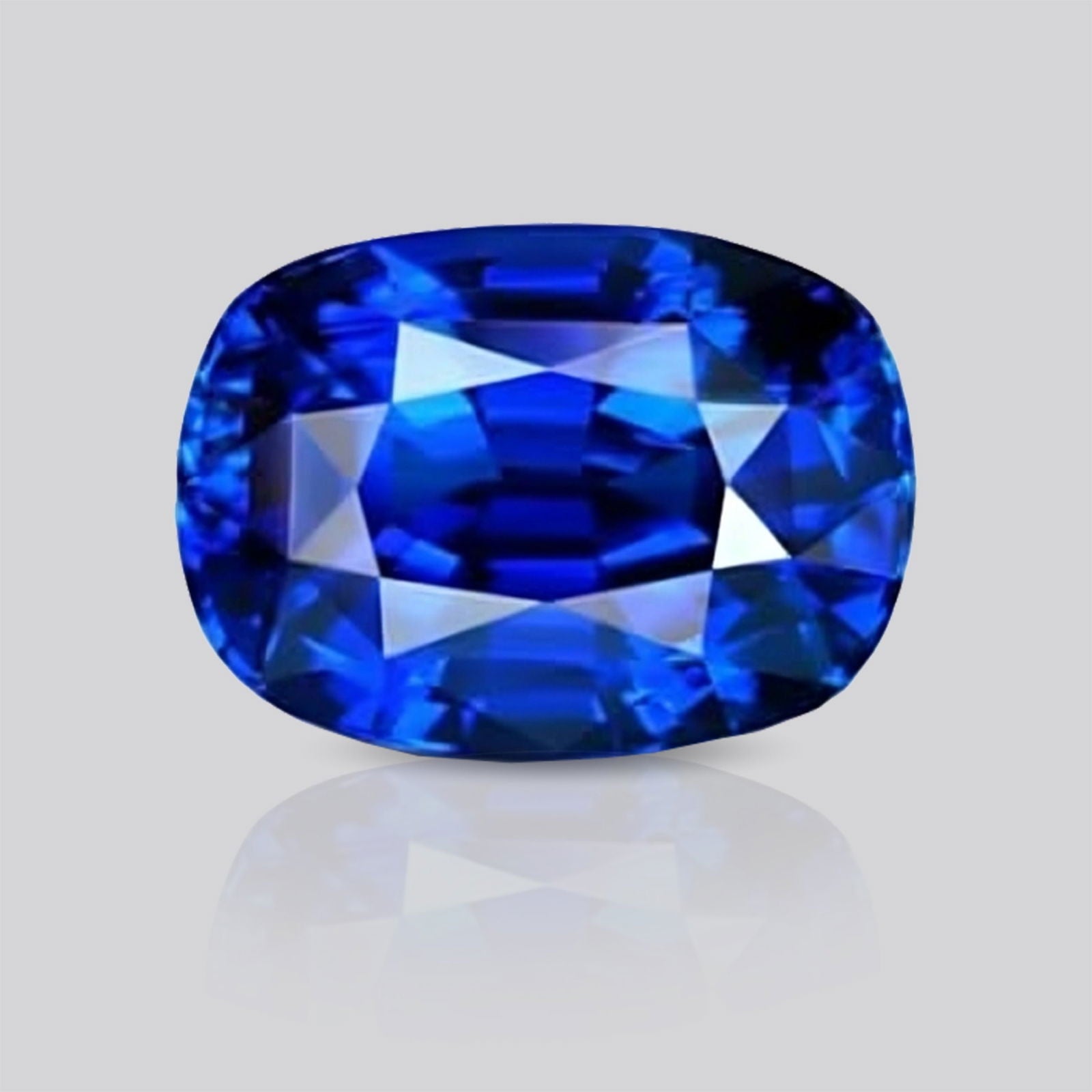 Blue Sapphire (3.55 Ratti, 3.23 Carat)