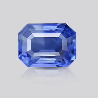 Blue Sapphire (3.61 Ratti, 3.29 Carat)