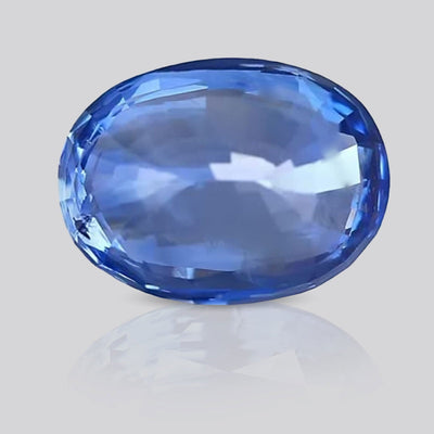 Blue Sapphire (3.72 Ratti, 3.39 Carat)