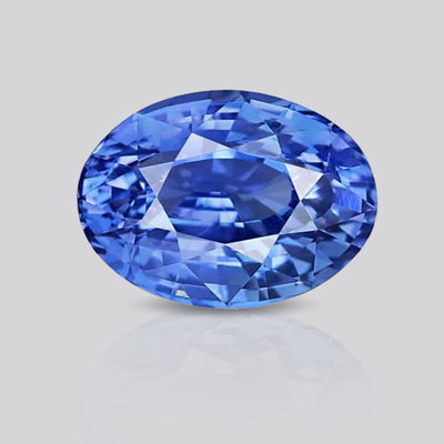 Blue Sapphire (3.87 Ratti, 3.52 Carat)