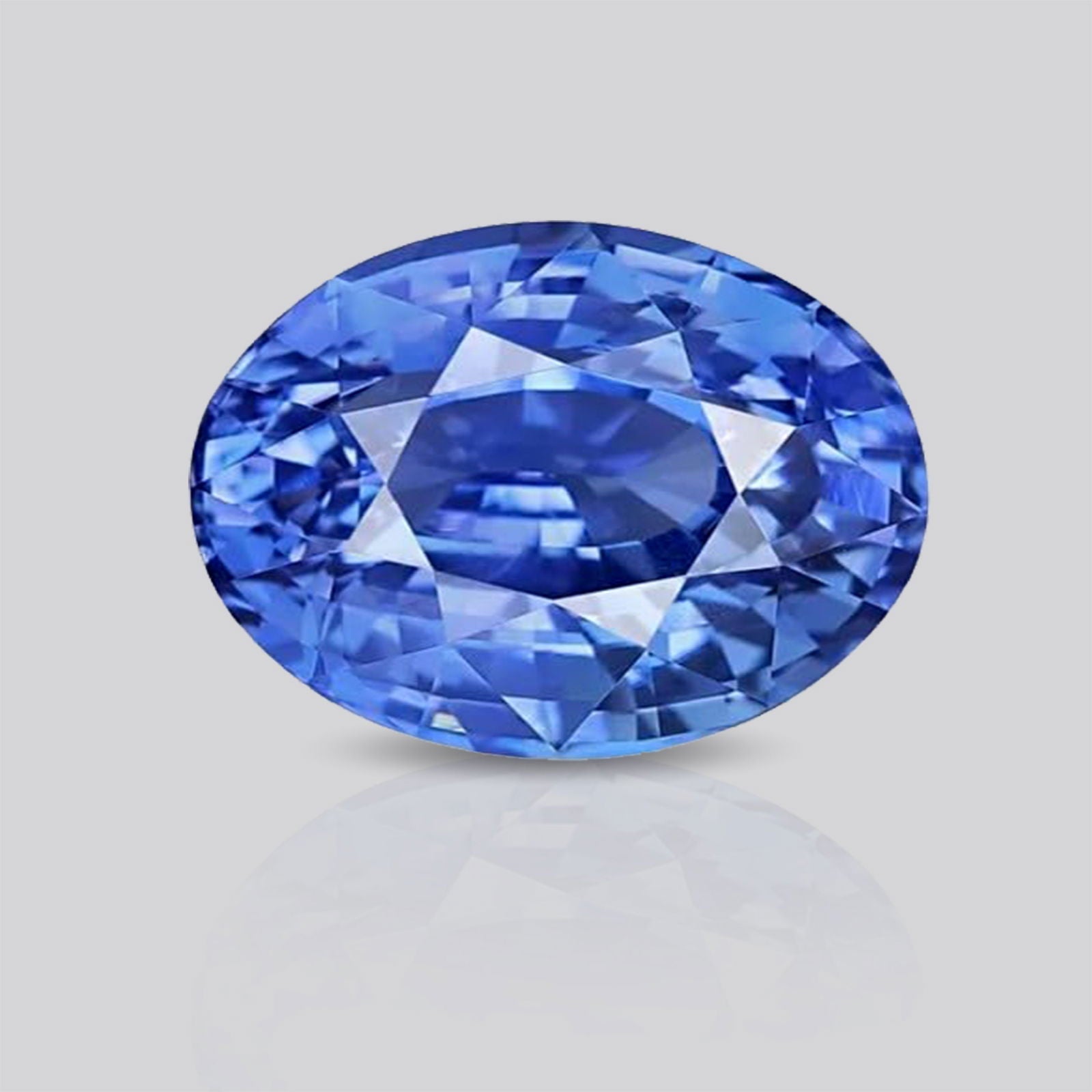 Blue Sapphire (3.87 Ratti, 3.52 Carat)