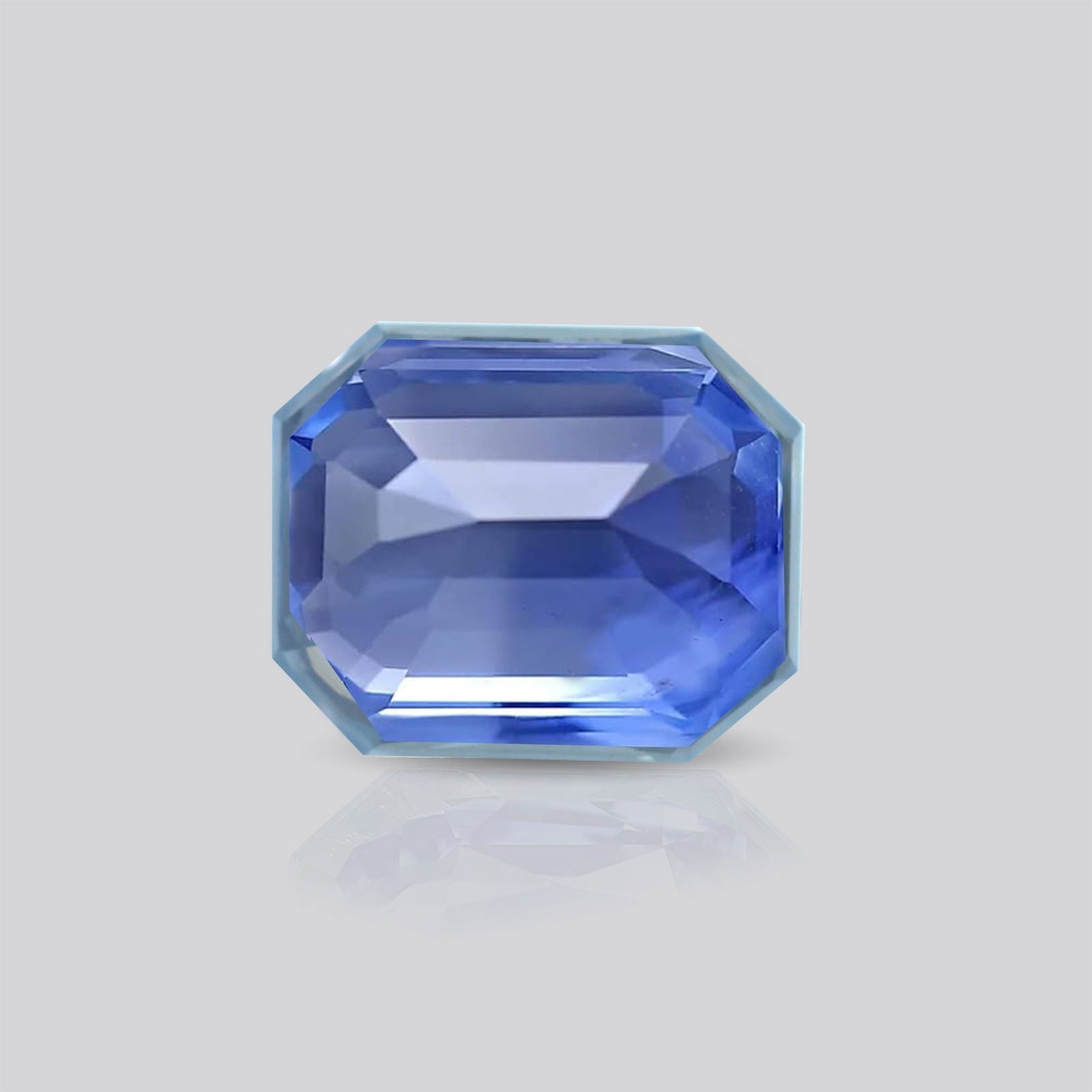 Blue Sapphire (7.17 Ratti, 6.52 Carat)