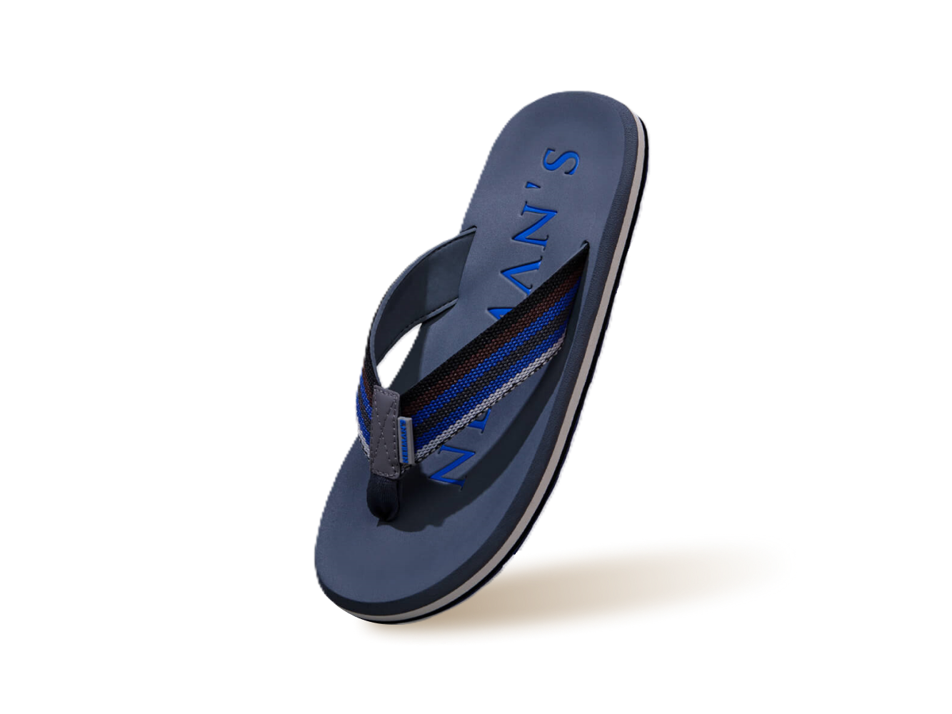 Cushion Comfort Flips : Grey