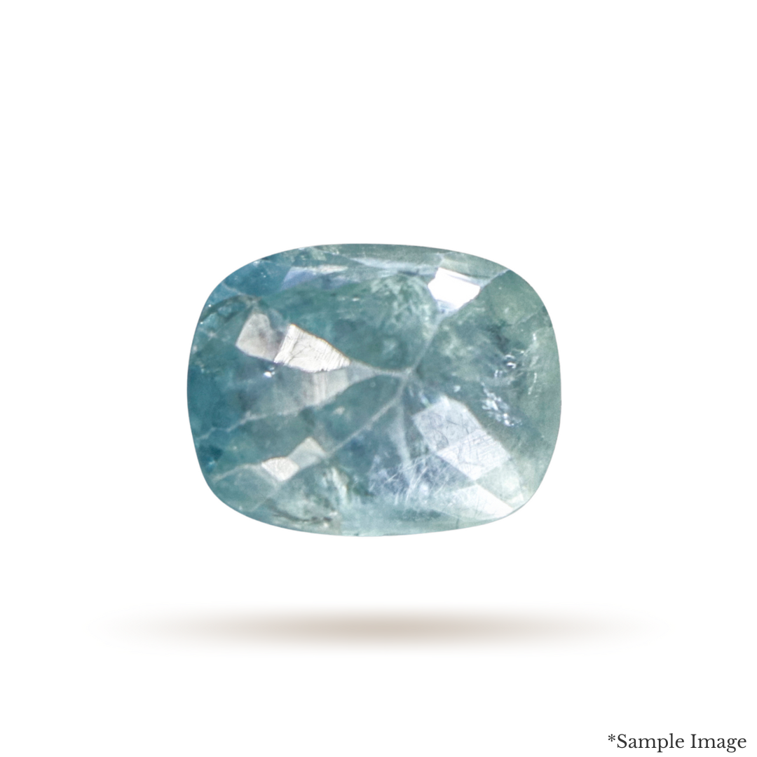 Blue sapphire ( 12 Ratti )