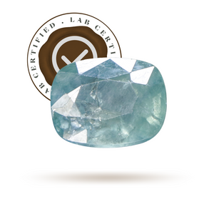 Blue sapphire ( 3 Ratti )