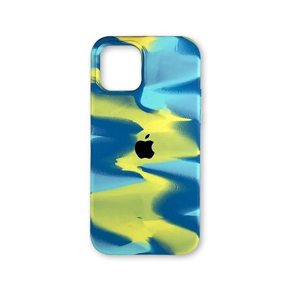 iPhone 12 Water Silicone Cases