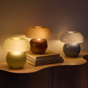 Bobbin Table Lamp