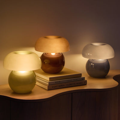 Bobbin Table Lamp
