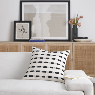 Bertu Pillow by Bolé Road Textiles