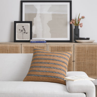 Kombulcha Pillow by Bolé Road Textiles