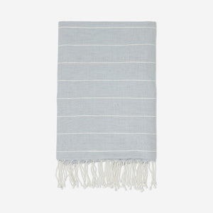 Melkam Bath Sheet by Bolé Road Textiles