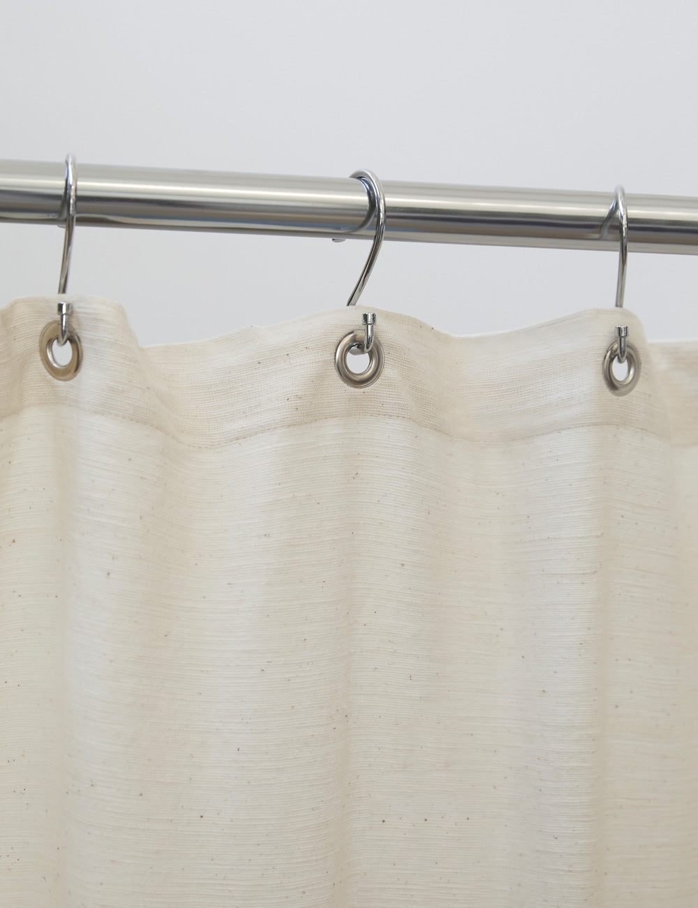 Omo Shower Curtain by Bolé Road Textiles